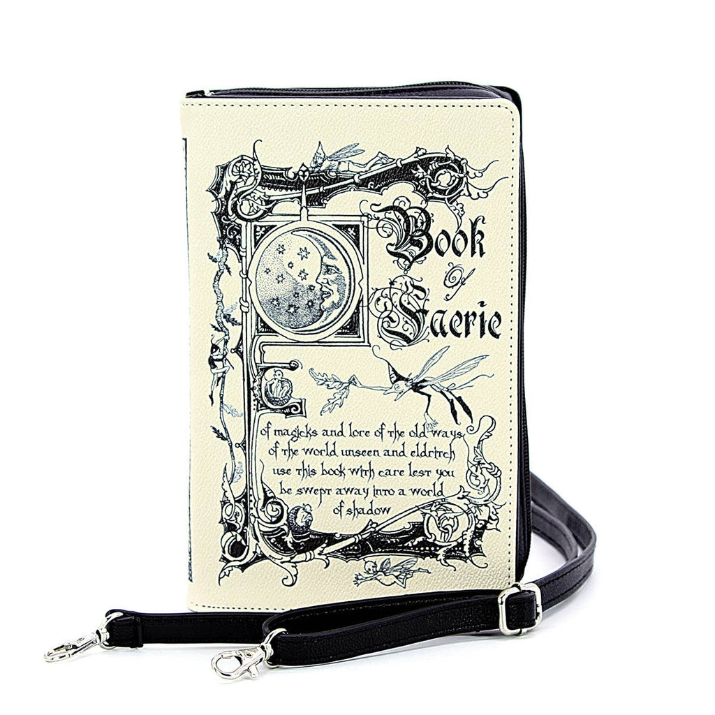 Book of Fairies Clutch Bag PRE ORDER - Daisy Mae Boutique