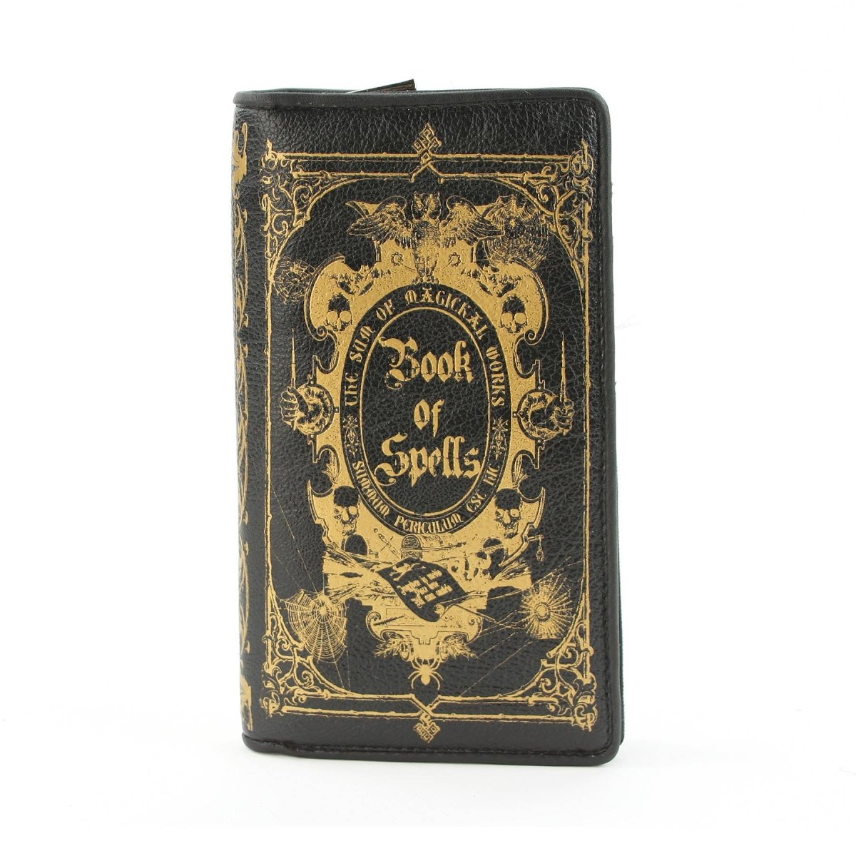 Book of Spells Wallet - Daisy Mae Boutique