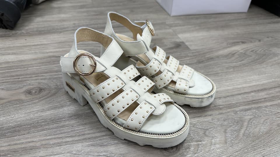 CULT D45 Grace 3701 size 37 Fits 38 - Daisy Mae Boutique