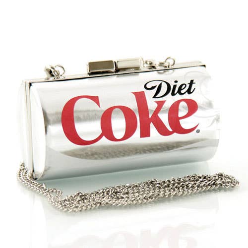 Diet Coke Can Bag - Daisy Mae Boutique