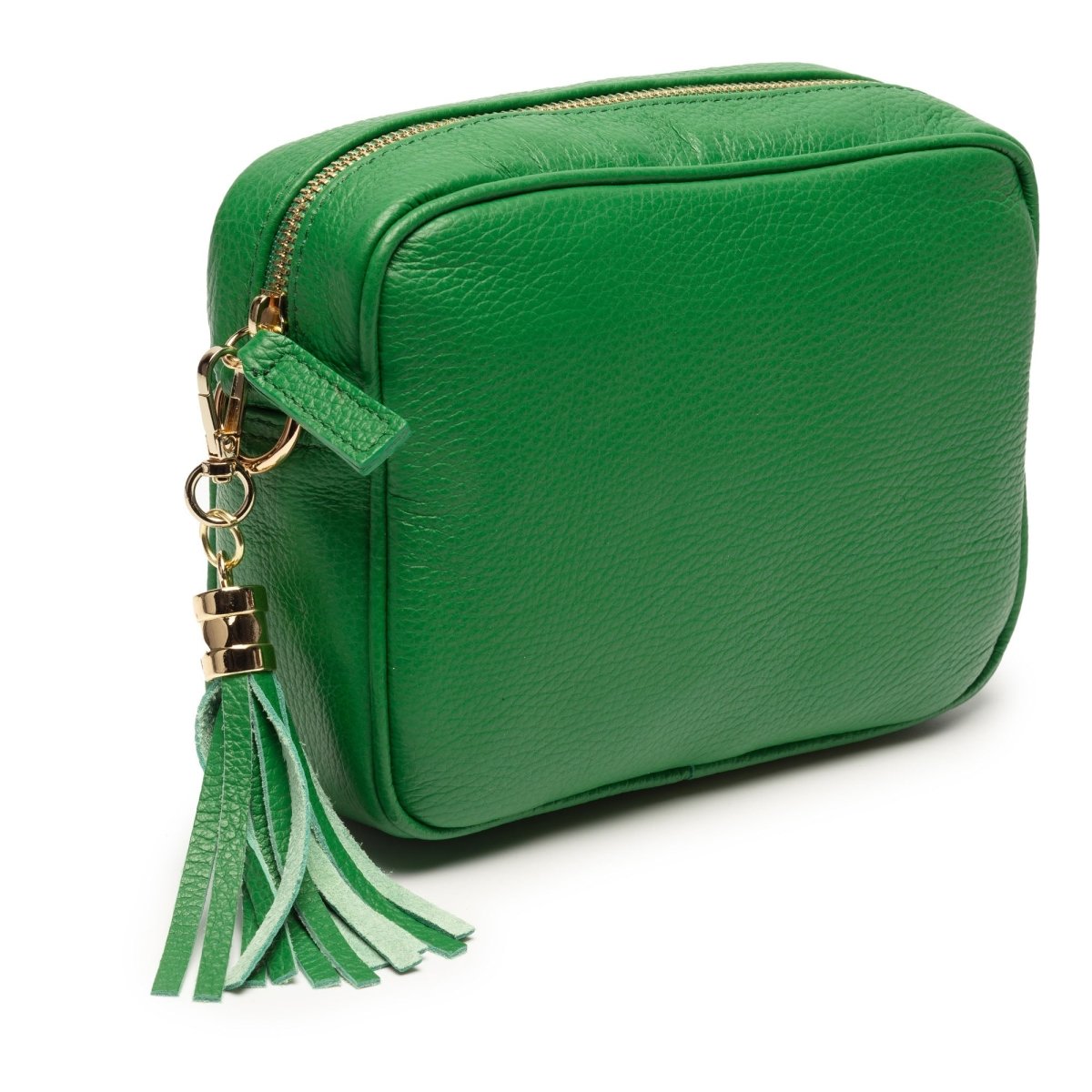 Elie Beaumont Emerald Crossbody - Daisy Mae Boutique