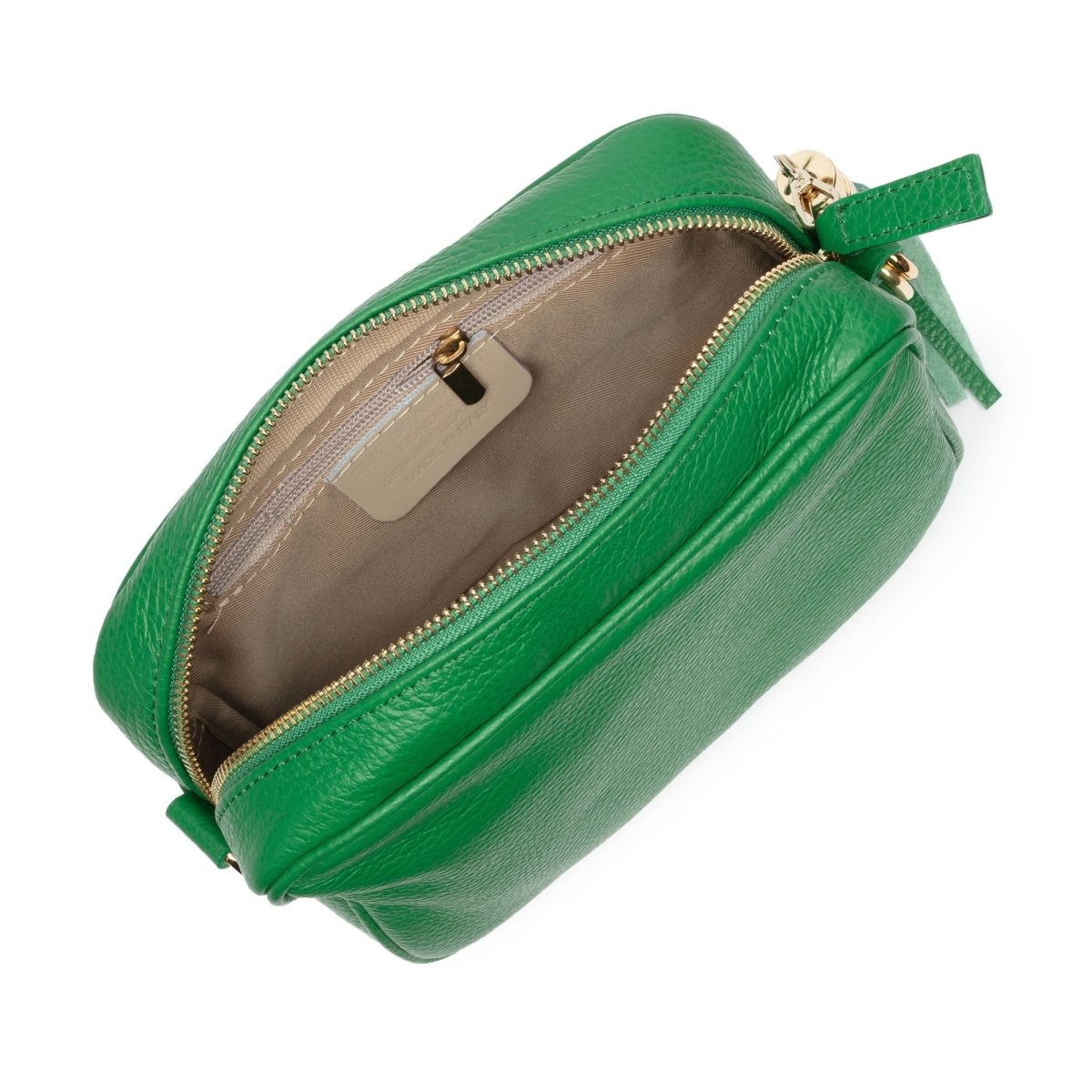 Elie Beaumont Emerald Crossbody - Daisy Mae Boutique