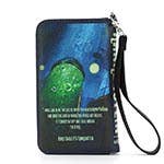 FRANKENSTEIN BOOK WALLET IN VINYL - Daisy Mae Boutique