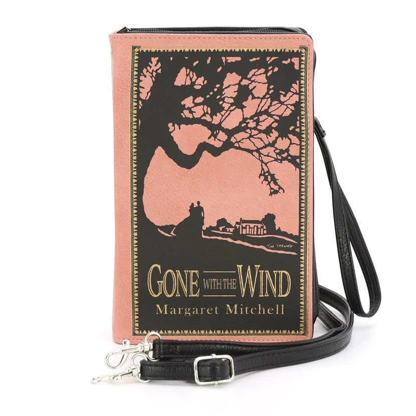 Gone With The Wind Book Clutch Bag - Daisy Mae Boutique