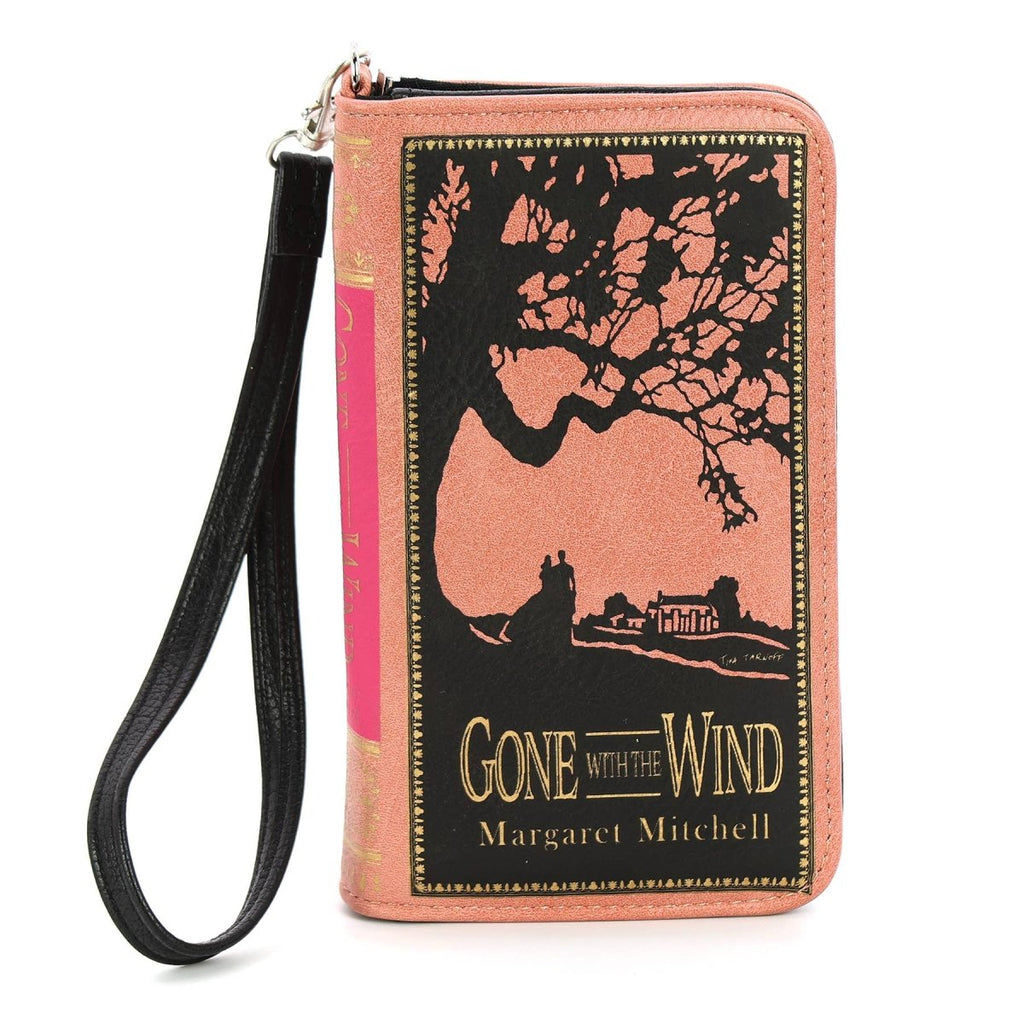 Gone with the Wind Book Wallet in Vinyl PRE ORDER - Daisy Mae Boutique