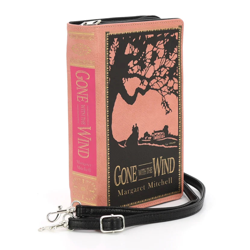 Gone With The Wind Book Clutch Bag