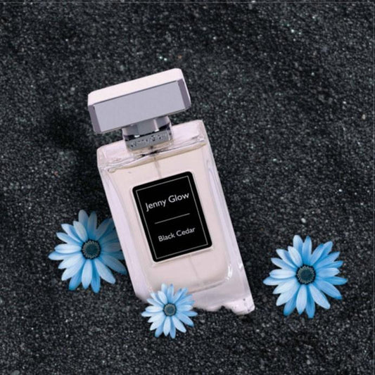 Jenny Glow Black Cedar 80ml EDP - Daisy Mae Boutique