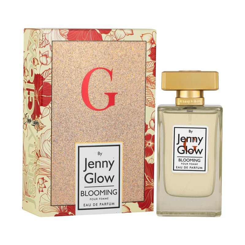 Jenny Glow Blooming Perfume 80ml - Daisy Mae Boutique