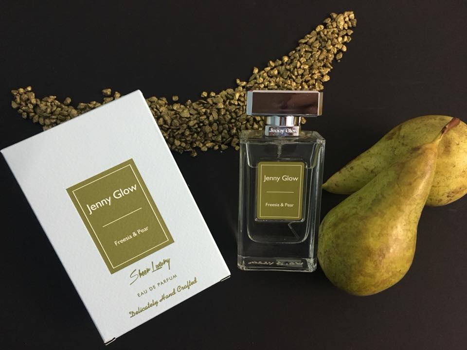 Jenny Glow English Pear & Freesia 80ml EDP - Daisy Mae Boutique