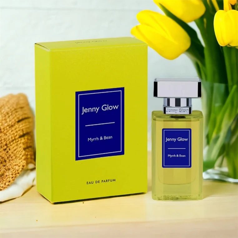 Jenny Glow JM MYRRH & BEAN 80ml - Daisy Mae Boutique