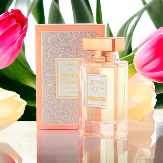 Jenny Glow Olympia Perfume 80ml - Daisy Mae Boutique