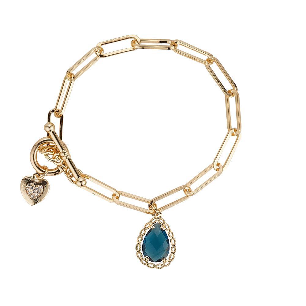 Knight and Day Adeline Montana Bracelet - Daisy Mae Boutique