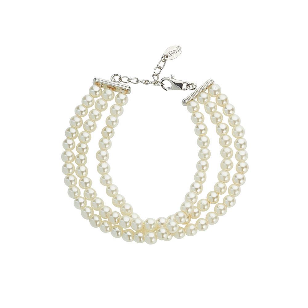 Knight and Day Arianna Pearl Bracelet - Daisy Mae Boutique