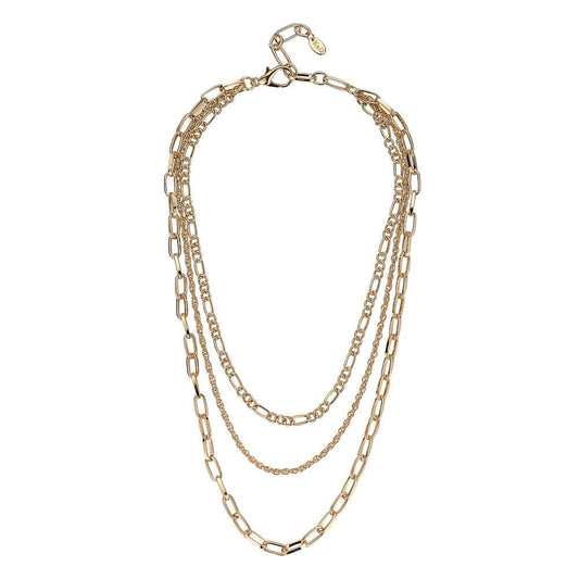 Knight & Day Adalynn Layered Necklace Q130NCB - Daisy Mae Boutique