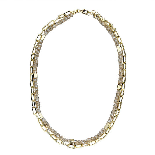 Knight & Day McKenzie Necklace - Daisy Mae Boutique