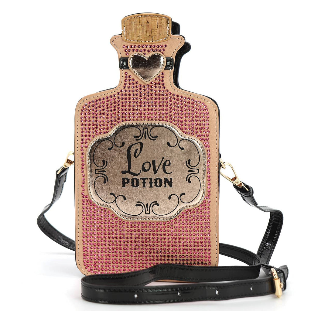 Love Potion Crossbody Bag PRE ORDER - Daisy Mae Boutique