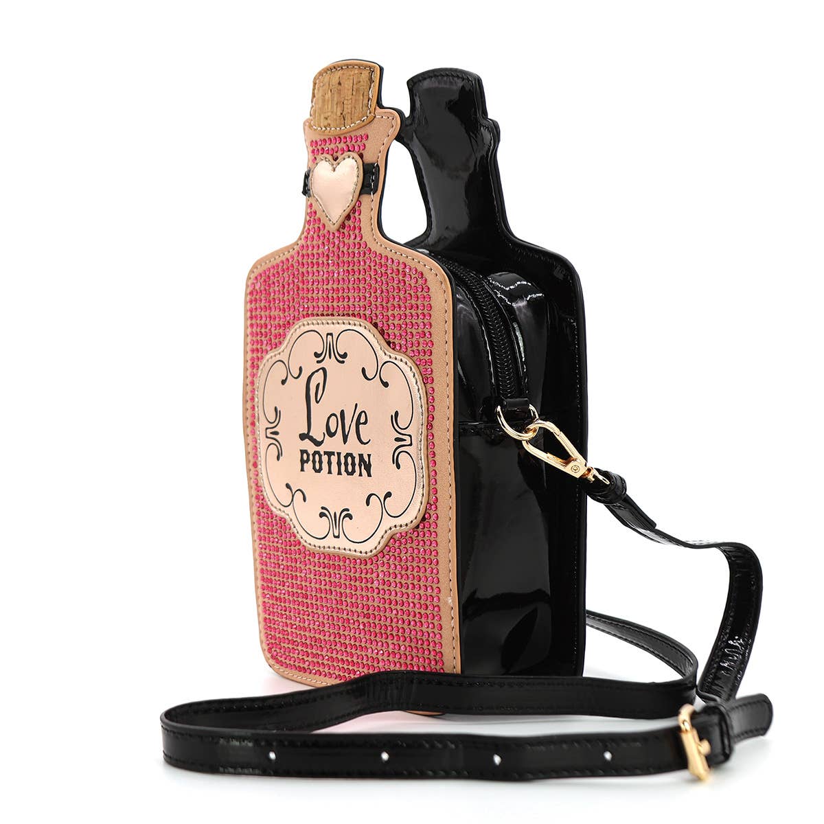 Love Potion Crossbody Bag PRE ORDER - Daisy Mae Boutique