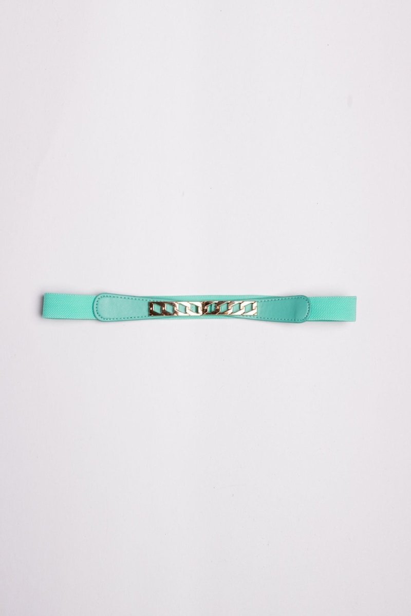 Minueto Aqua Belt - Daisy Mae Boutique