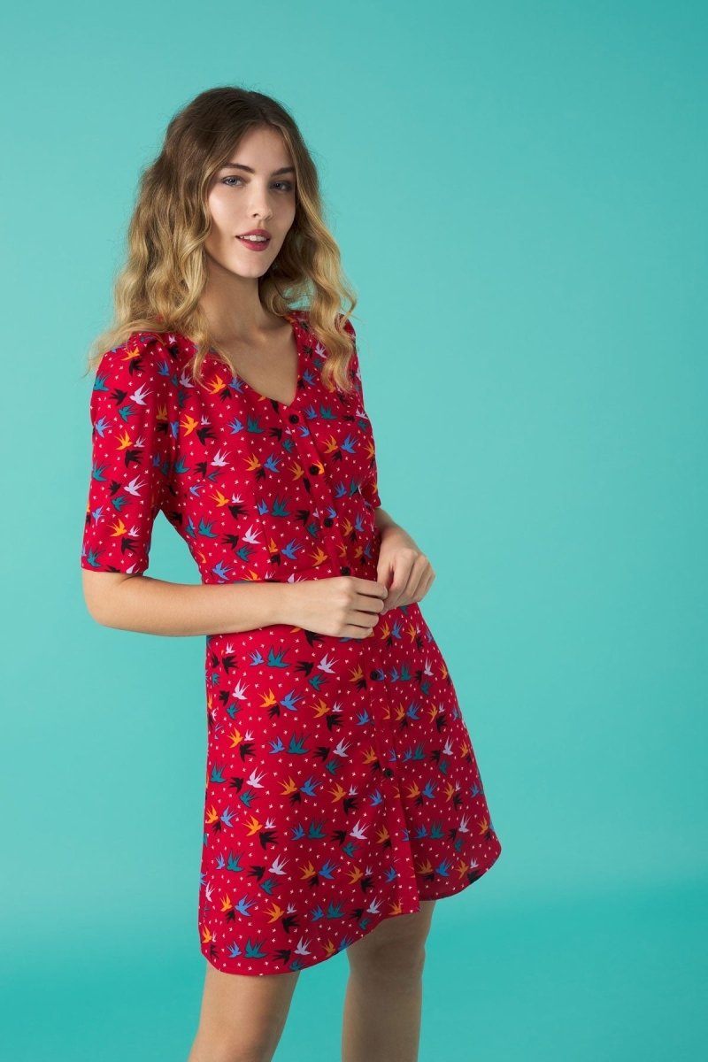 Minueto Raquel Dress - Daisy Mae Boutique