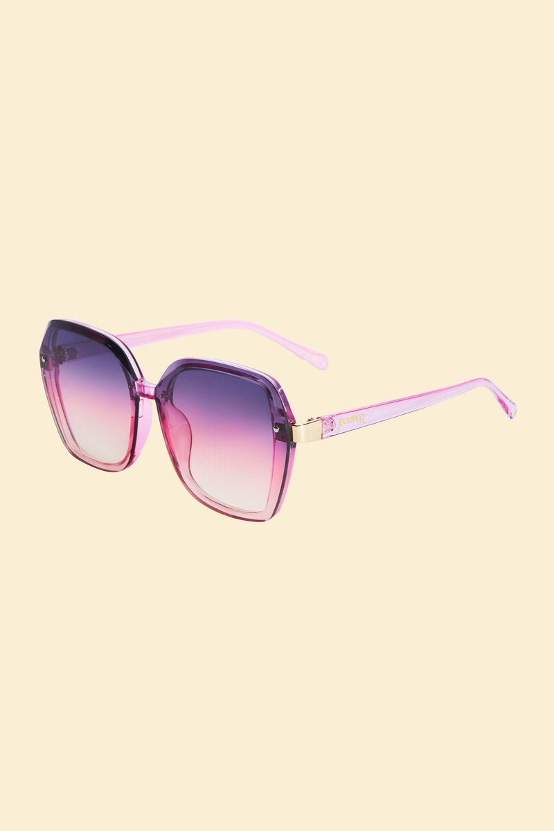 Powder Limited Edition Leilani Sunglasses Rose - Daisy Mae Boutique