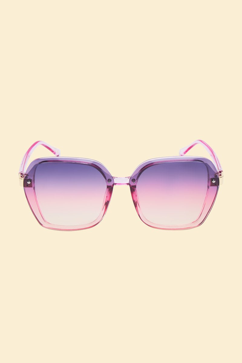 Powder Limited Edition Leilani Sunglasses Rose - Daisy Mae Boutique