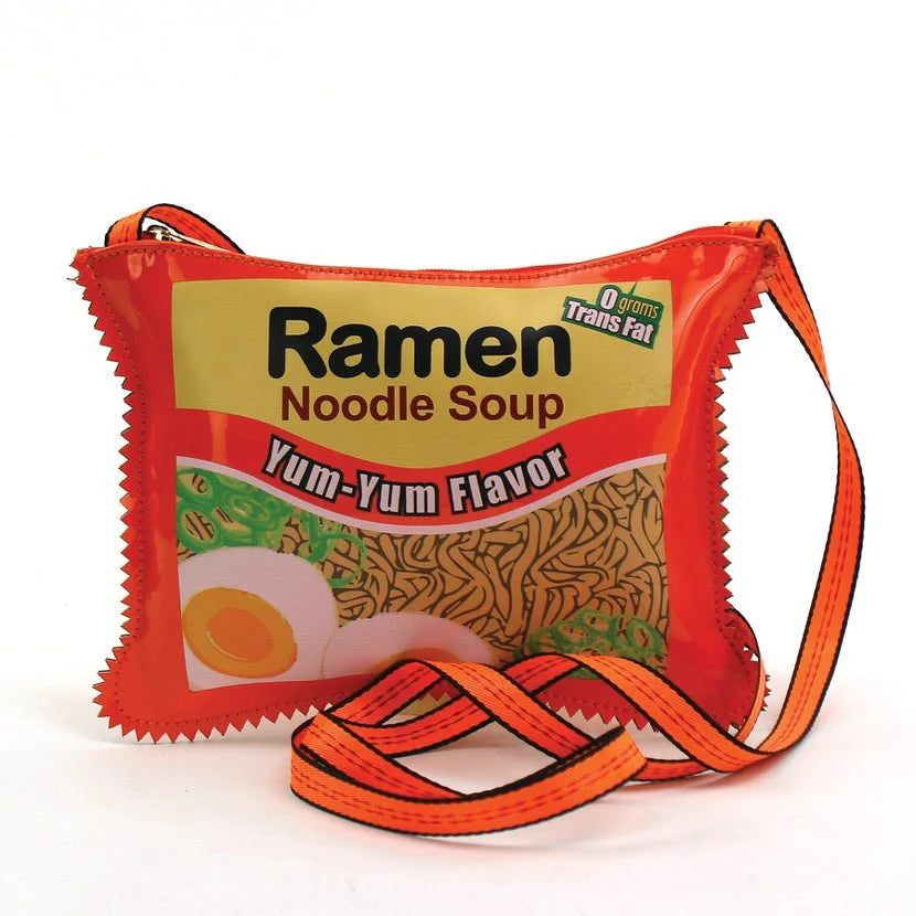 Ramen Crossbody Bag - Daisy Mae Boutique