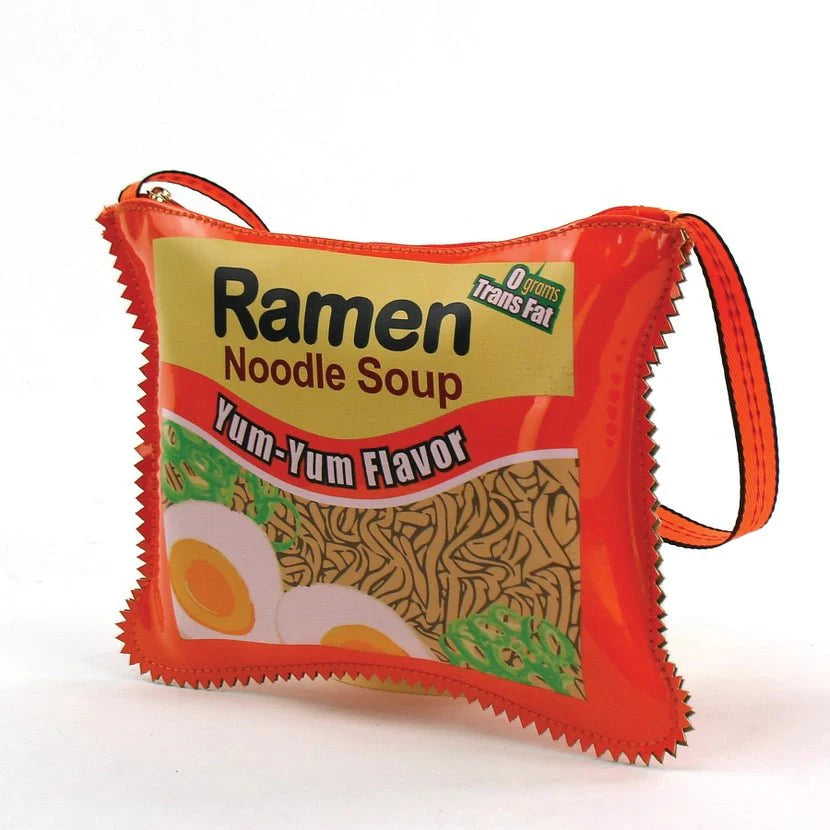 Ramen Crossbody Bag - Daisy Mae Boutique