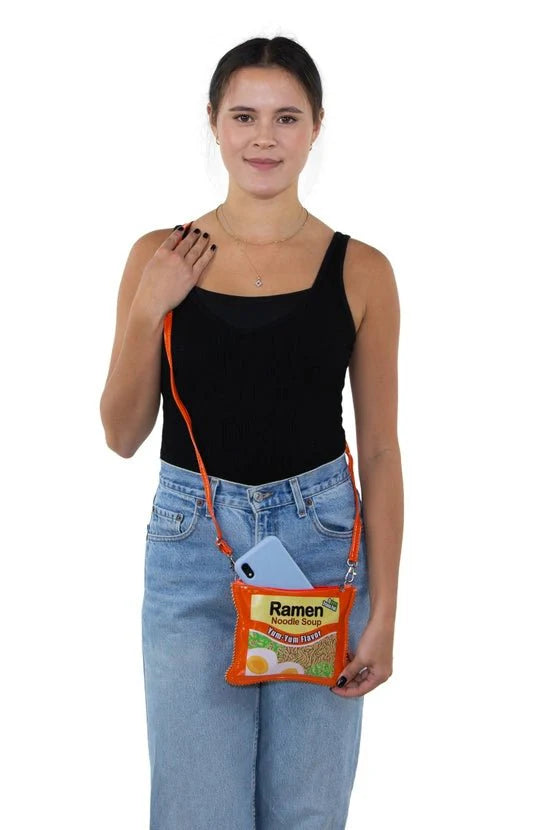 Ramen Crossbody Bag - Daisy Mae Boutique