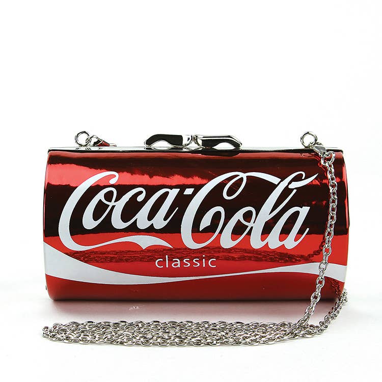 Super Size Coca - Cola Shoulder Bag - Daisy Mae Boutique