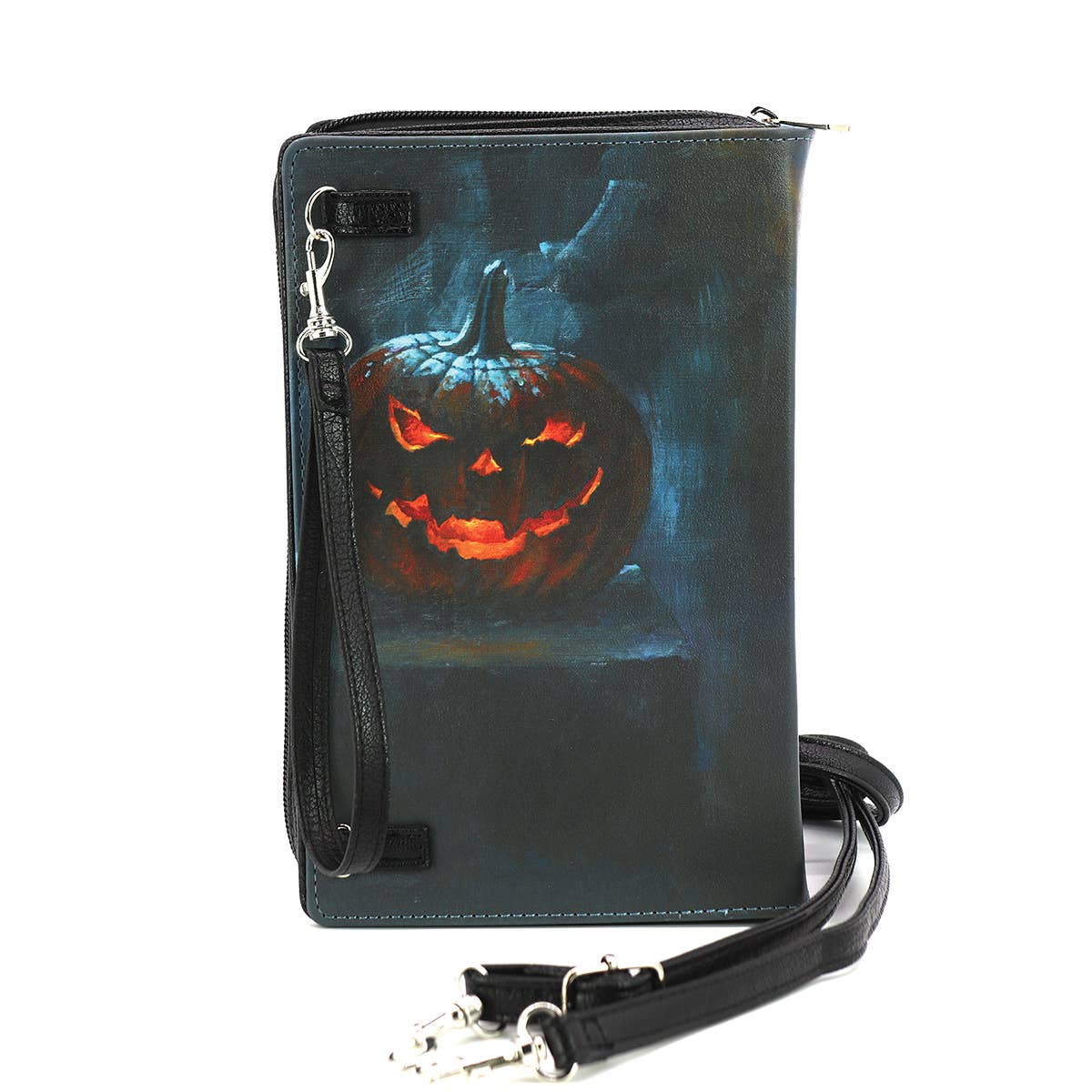 The Legend Of Sleepy Hollow Book Clutch Bag - Daisy Mae Boutique