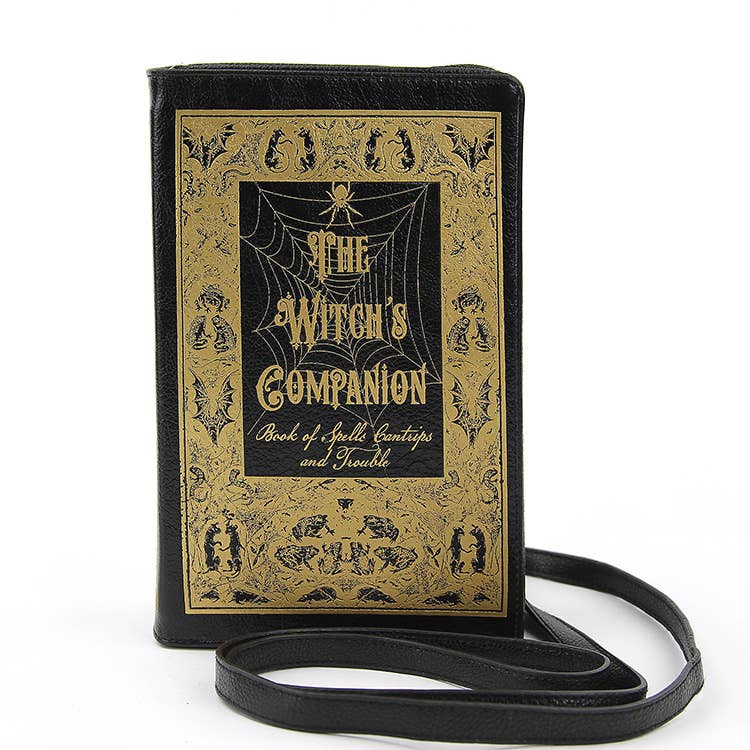 The Witches Companion Book Bag PRE ORDER - Daisy Mae Boutique