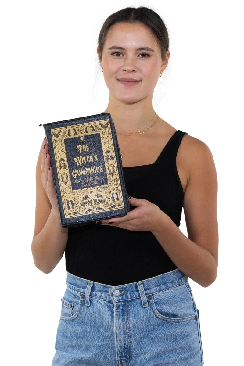 The Witches Companion Book Bag PRE ORDER - Daisy Mae Boutique