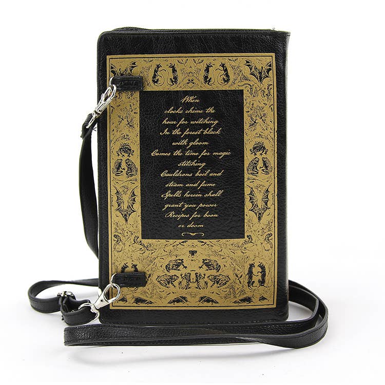 The Witches Companion Book Bag PRE ORDER - Daisy Mae Boutique