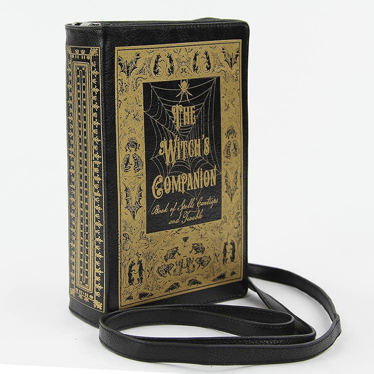 The Witches Companion Book Bag PRE ORDER - Daisy Mae Boutique