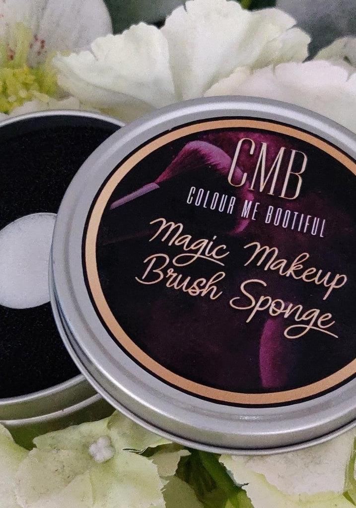 Colour me Bootiful Magic Makeup Brush Sponge - Daisy Mae Boutique
