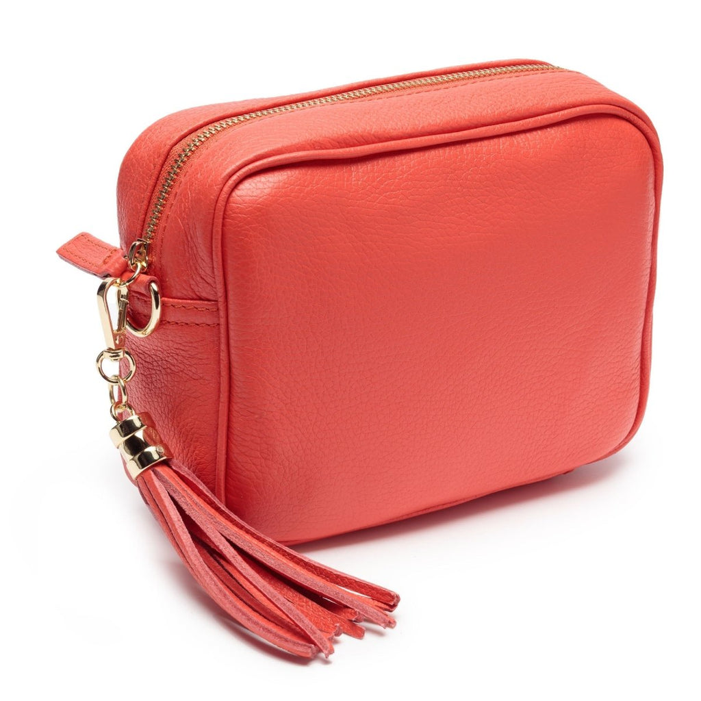 Elie Beaumont CoralCrossbody - Daisy Mae Boutique