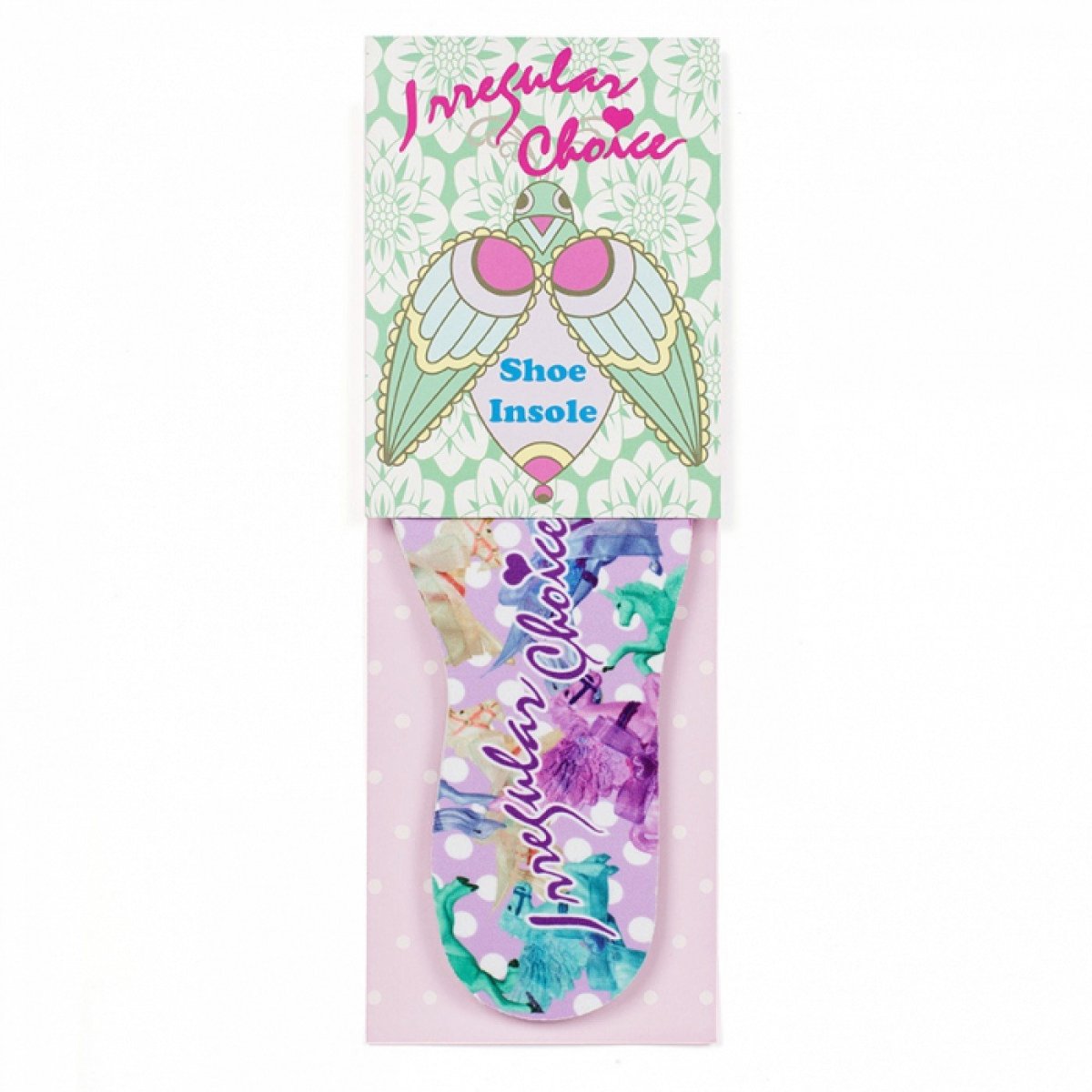 Irregular Choice Insoles