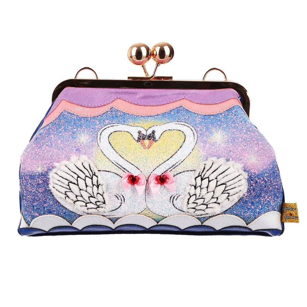 Irregular Choice *SWANS* Swan About Bag - Daisy Mae Boutique