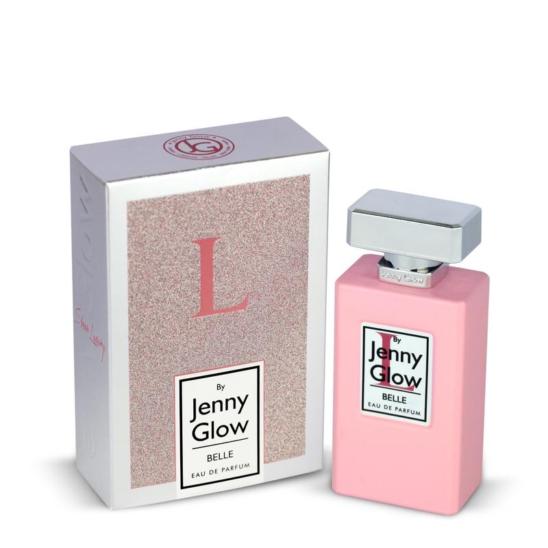 Jenny Glow Belle Perfume 80ml - Daisy Mae Boutique