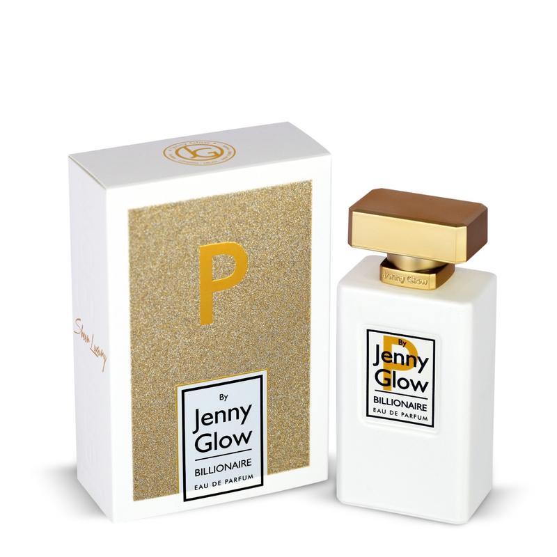 Jenny Glow Billionaire Perfume 80ml - Daisy Mae Boutique