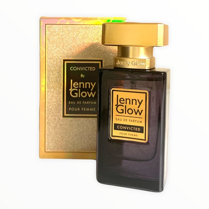 Jenny Glow Convicted Perfume 80ml - Daisy Mae Boutique