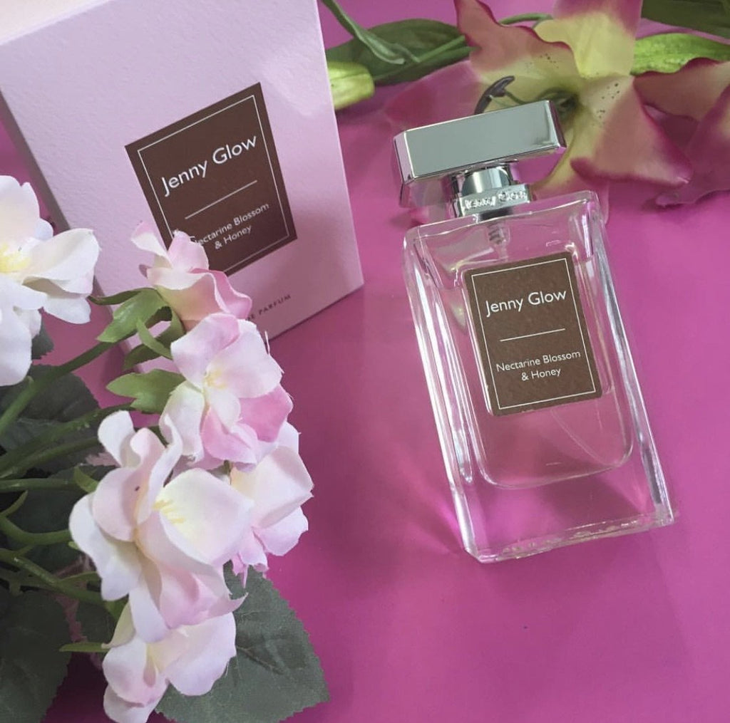 Jenny Glow Nectarine Blossom & Honey 80ml EDP - Daisy Mae Boutique