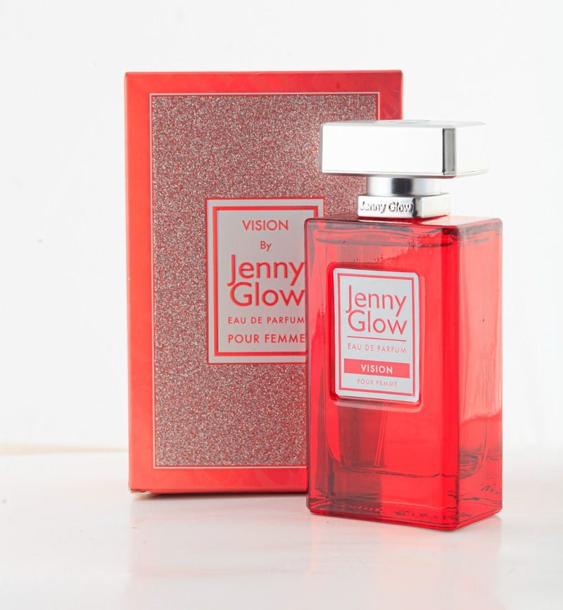 Jenny Glow Vision Perfume 80ml - Daisy Mae Boutique