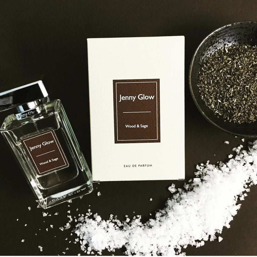 Jenny Glow Wood Sage & Sea Salt 80ml EDP - Daisy Mae Boutique