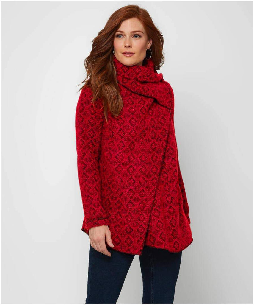Joe Browns Ultimate Wrap Over Jacket - Daisy Mae Boutique