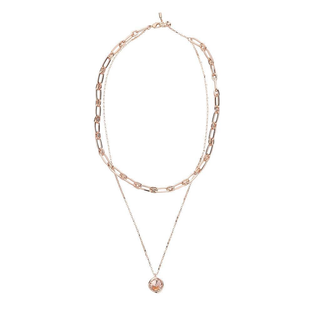 Knight and Day Olivia Rose Gold Necklace - Daisy Mae Boutique