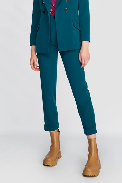 Minueto Nadia Trousers - Daisy Mae Boutique