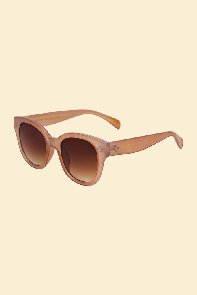 Powder Limited Edition Effie Sunglasses Petal - Daisy Mae Boutique