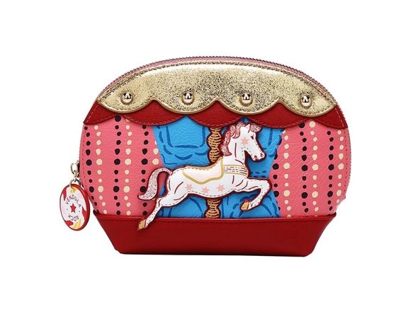 Paris Double Decker Carousel Snowglobe Tote Bag by Laura Row - Laura Row -  Website